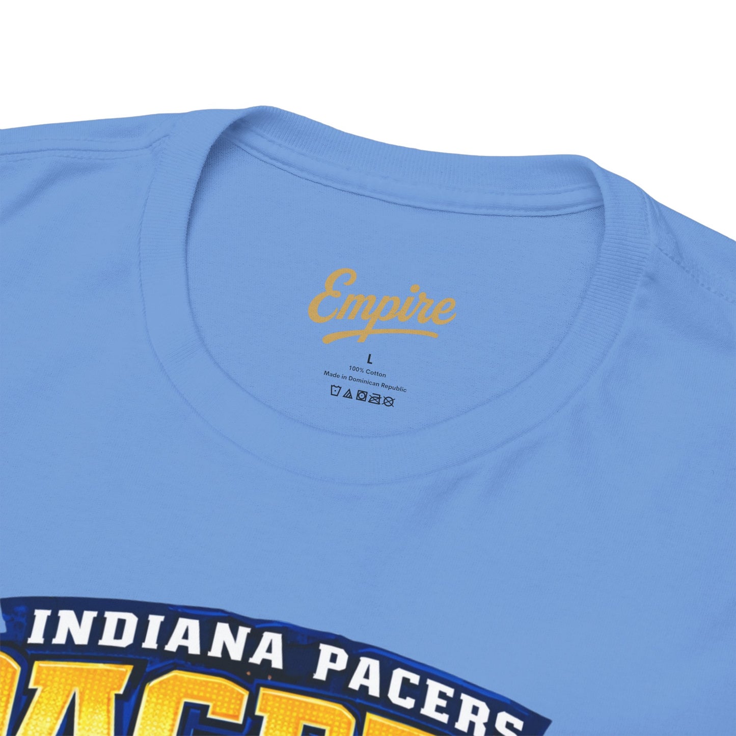 Indiana Pacers Vintage Players Graphic Tee — "Pacers" O'Neal & Jackson Tribute