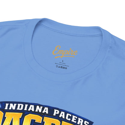 Indiana Pacers Vintage Players Graphic Tee — "Pacers" O'Neal & Jackson Tribute