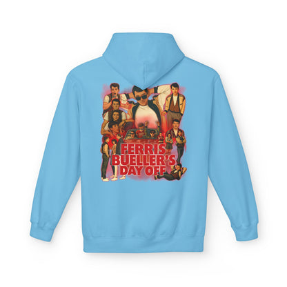 Ferris Bueller’s Day Off Retro Graphic Hoodie