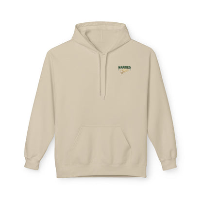 Married with Children Midweight Softstyle Fleece Hoodie