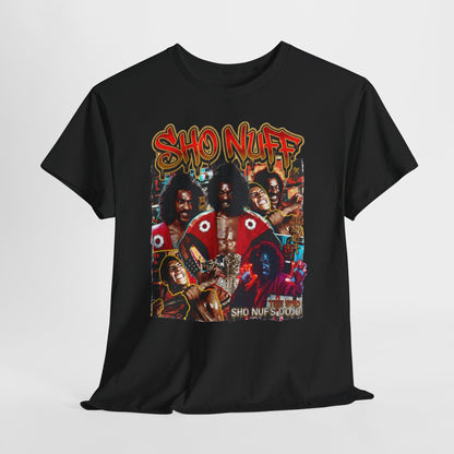 Sho Nuff Vintage T-Shirt — Retro The Last Dragon Graphic Tee