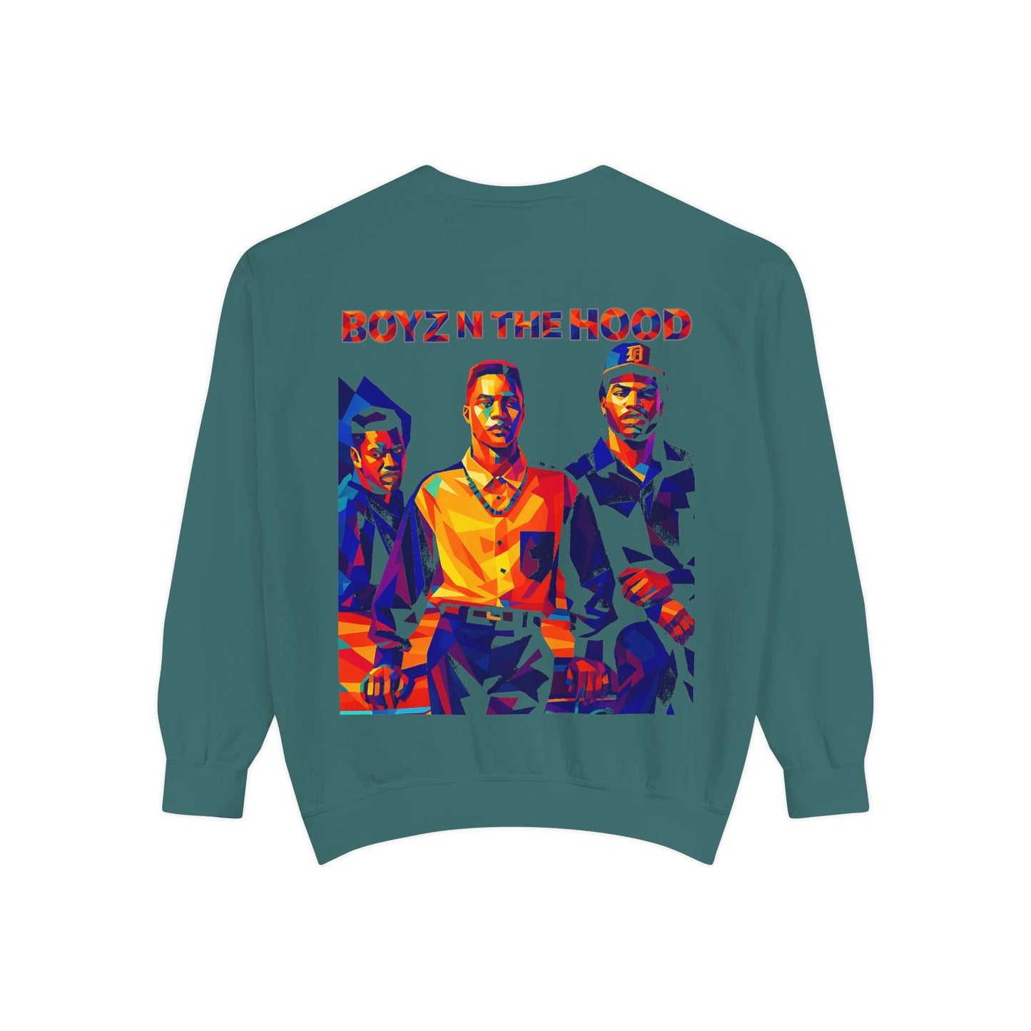 Boyz N The Hood Graphic Sweatshirt