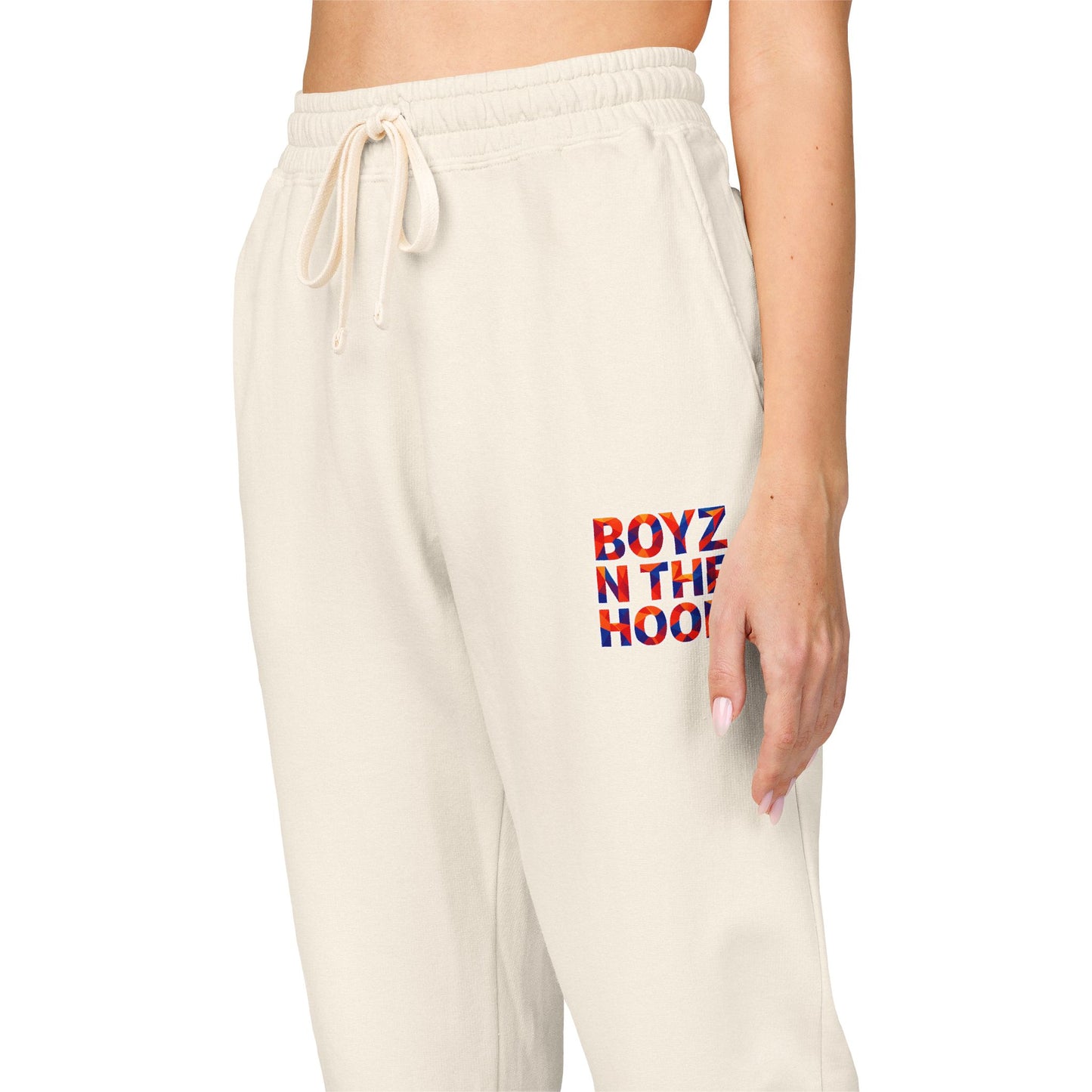 Boyz N The Hood Retro Graphic Joggers