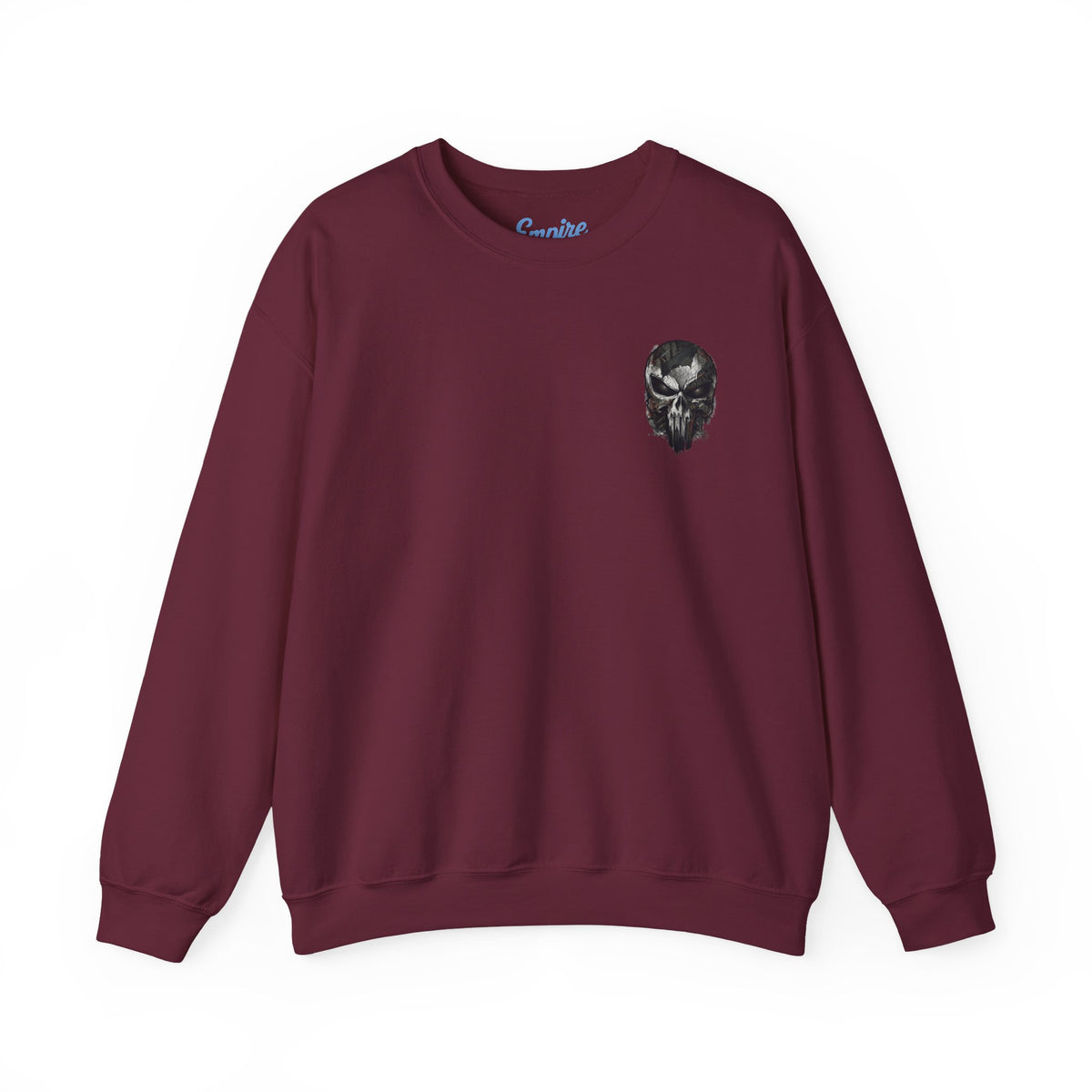 The Punisher Graphic Crewneck Sweatshirt
