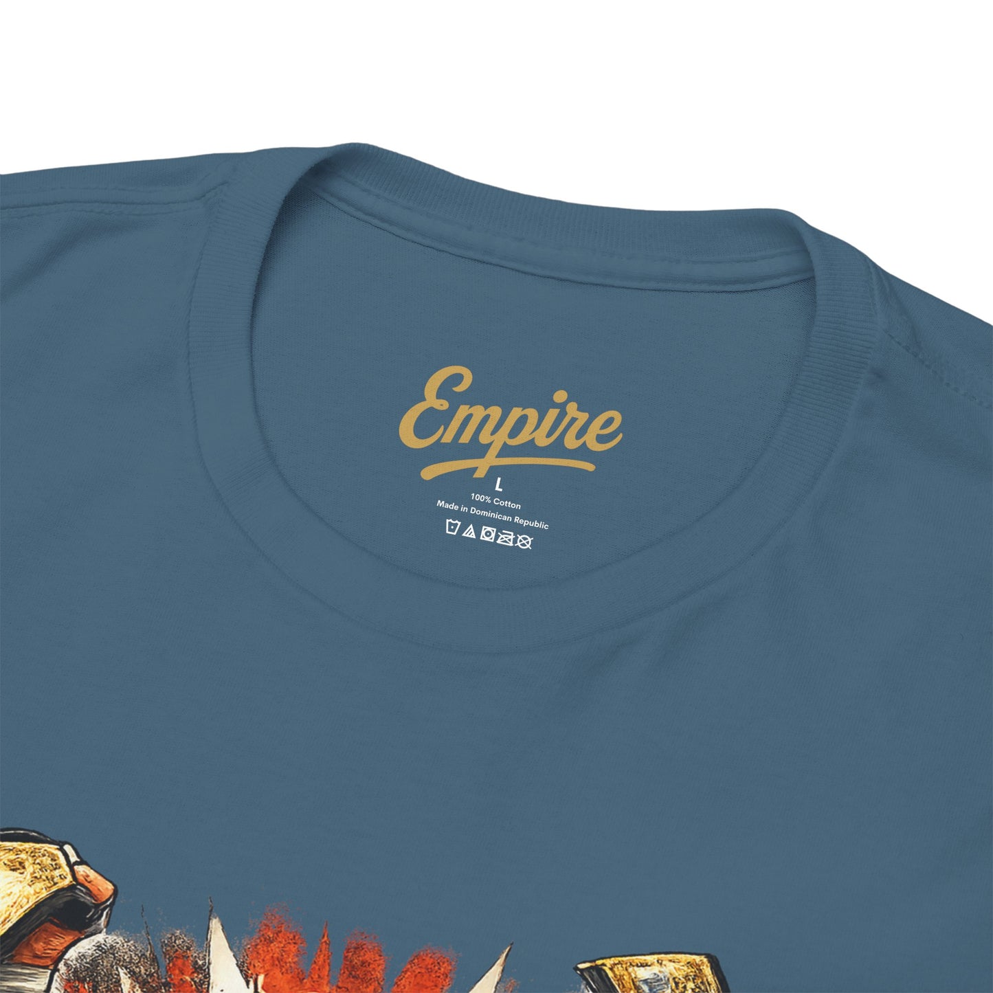 King of Kings Tee - Retro Wrestling Champion Graphic T-Shirt