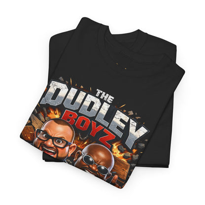 Dudley Boyz 'Get The Tables' Graphic Tee
