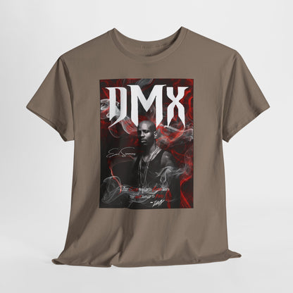 DMX Tribute Unisex Heavy Cotton Tee - Hip Hop Fashion Shirt