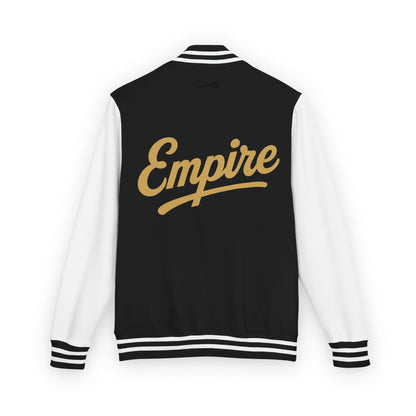 EMPIRE Vintage Letterman Jacket