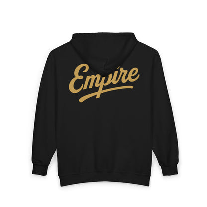 Empire Unisex Zip Hoodie