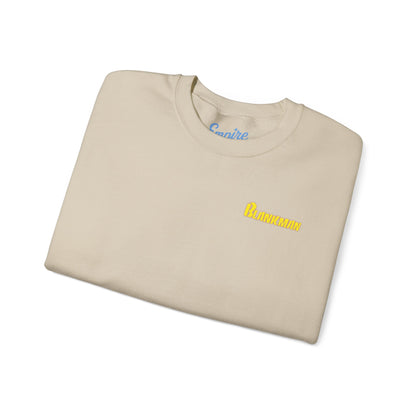 Blankman Comic Crewneck Sweatshirt