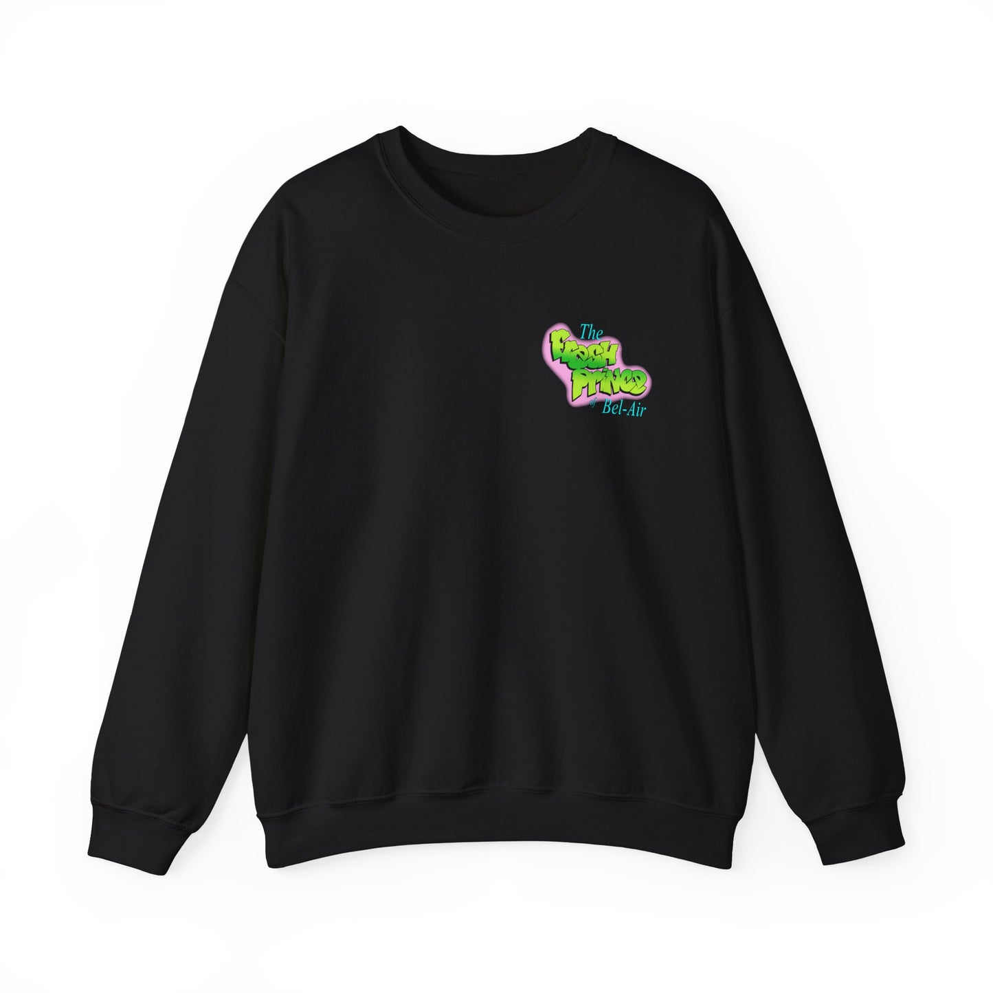 Fresh Prince of Bel-Air Retro 90s Sweatshirt