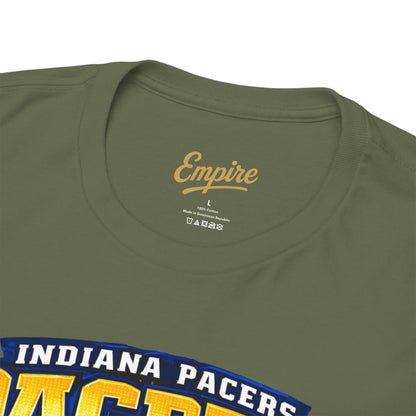 Indiana Pacers Vintage Players Graphic Tee — "Pacers" O'Neal & Jackson Tribute