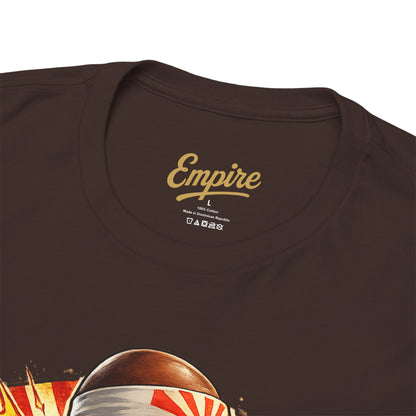 Dragon Fly Jones - Retro 90s TV Show Graphic T-Shirt