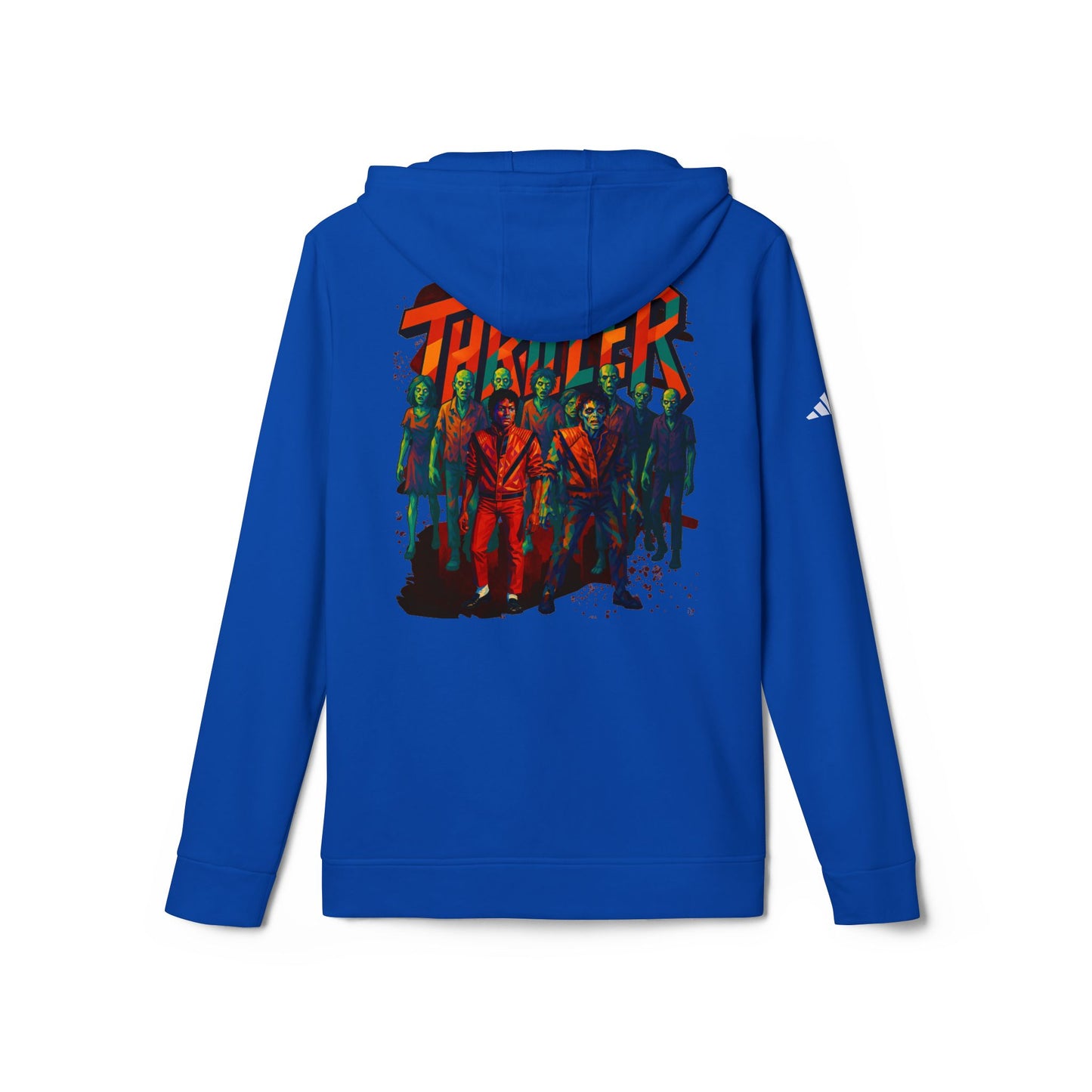 ADIDAS MJ Thriller Graphic Hoodie