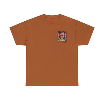 Cyclops Graphic Tee - Retro Superhero X-Men Design