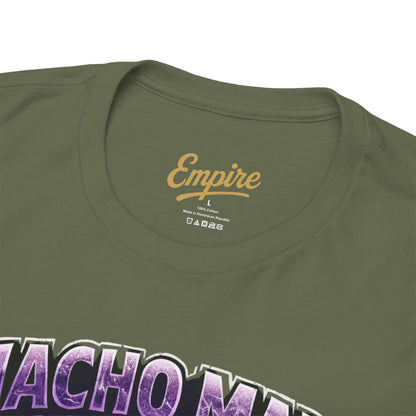 Retro Wrestling Graphic Tee — "Macho Man Randy Savage" Vintage Style