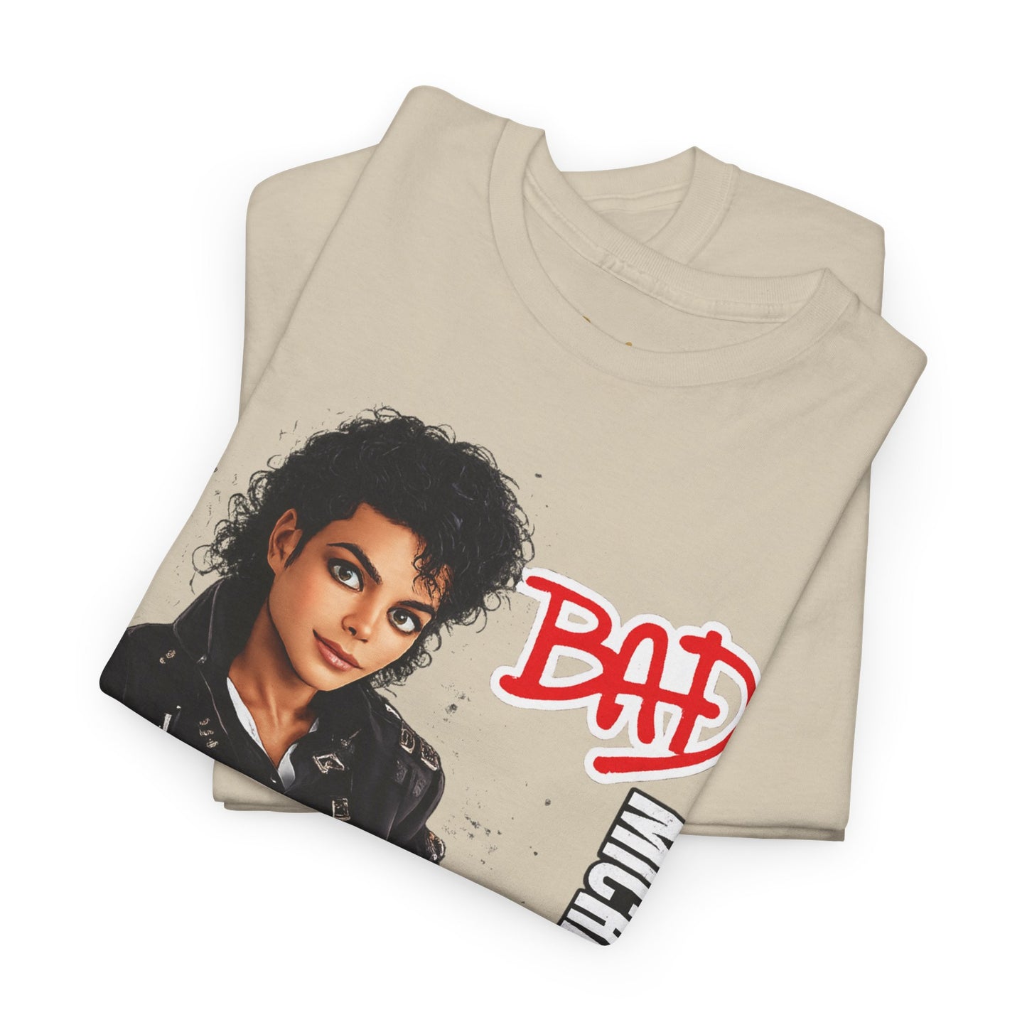 Bad Album Retro Music Tee