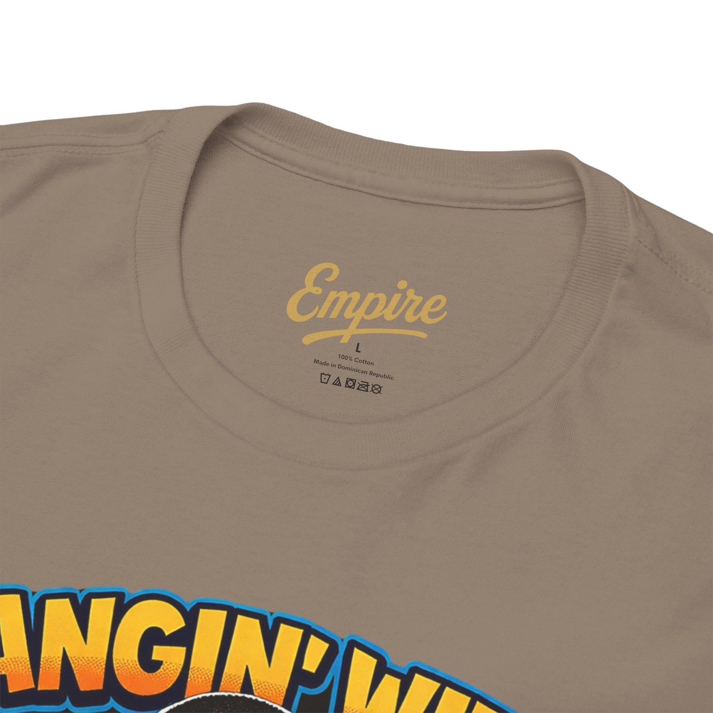 Hangin' With Mr. Cooper T-Shirt — Retro 90s Sitcom Graphic Tee