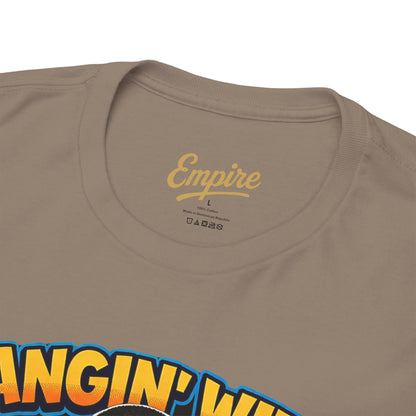 Hangin' With Mr. Cooper T-Shirt — Retro 90s Sitcom Graphic Tee