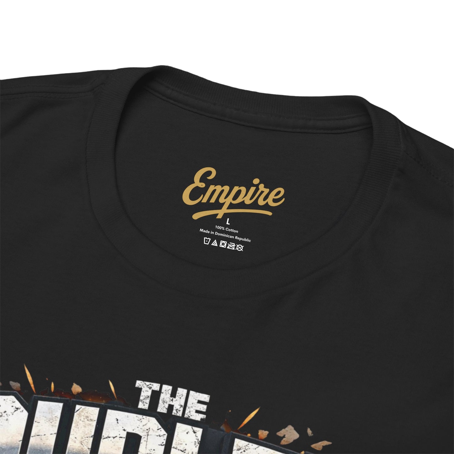 Dudley Boyz 'Get The Tables' Graphic Tee