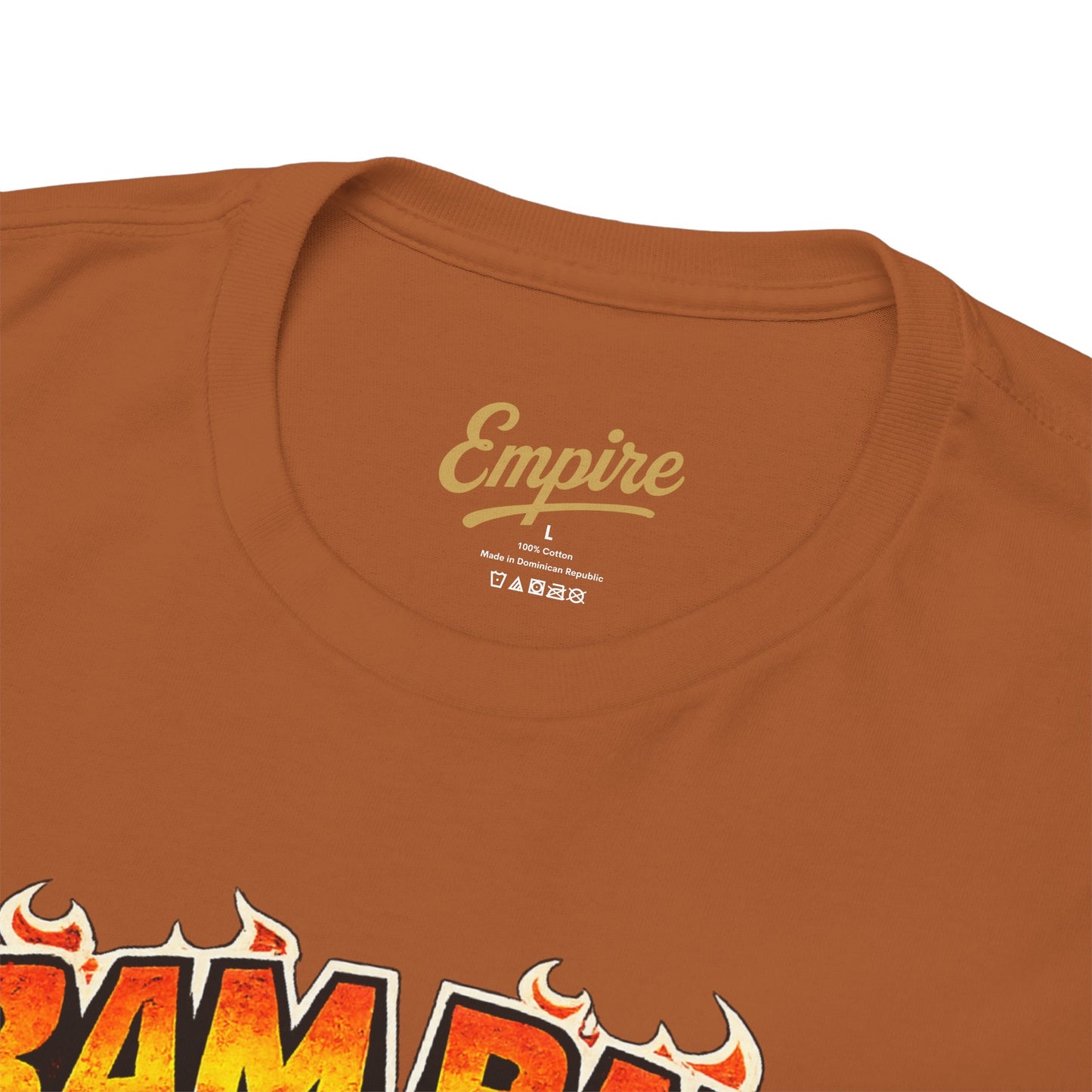 Bam Bam Bigelow 'Beast From the East' Graphic Tee