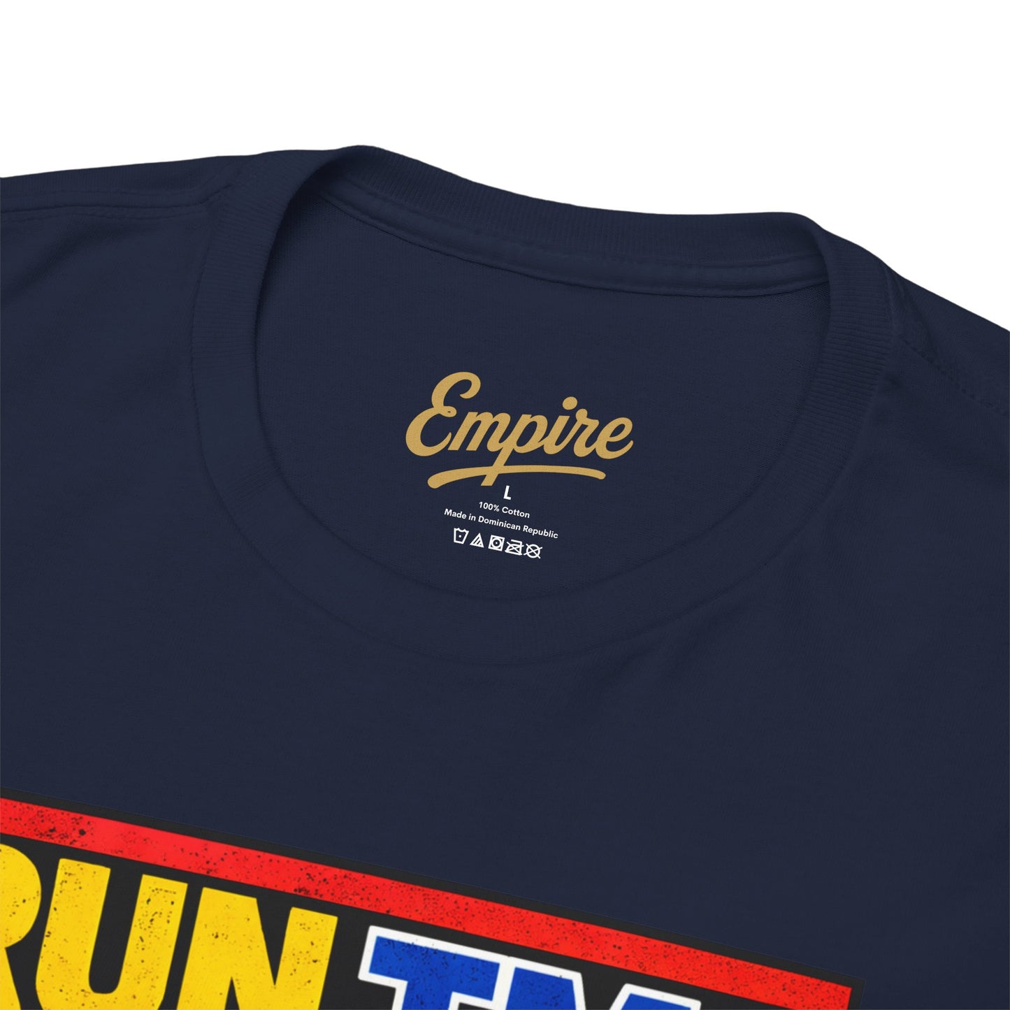 Run TMC Dynasty – Golden State Warriors Legends