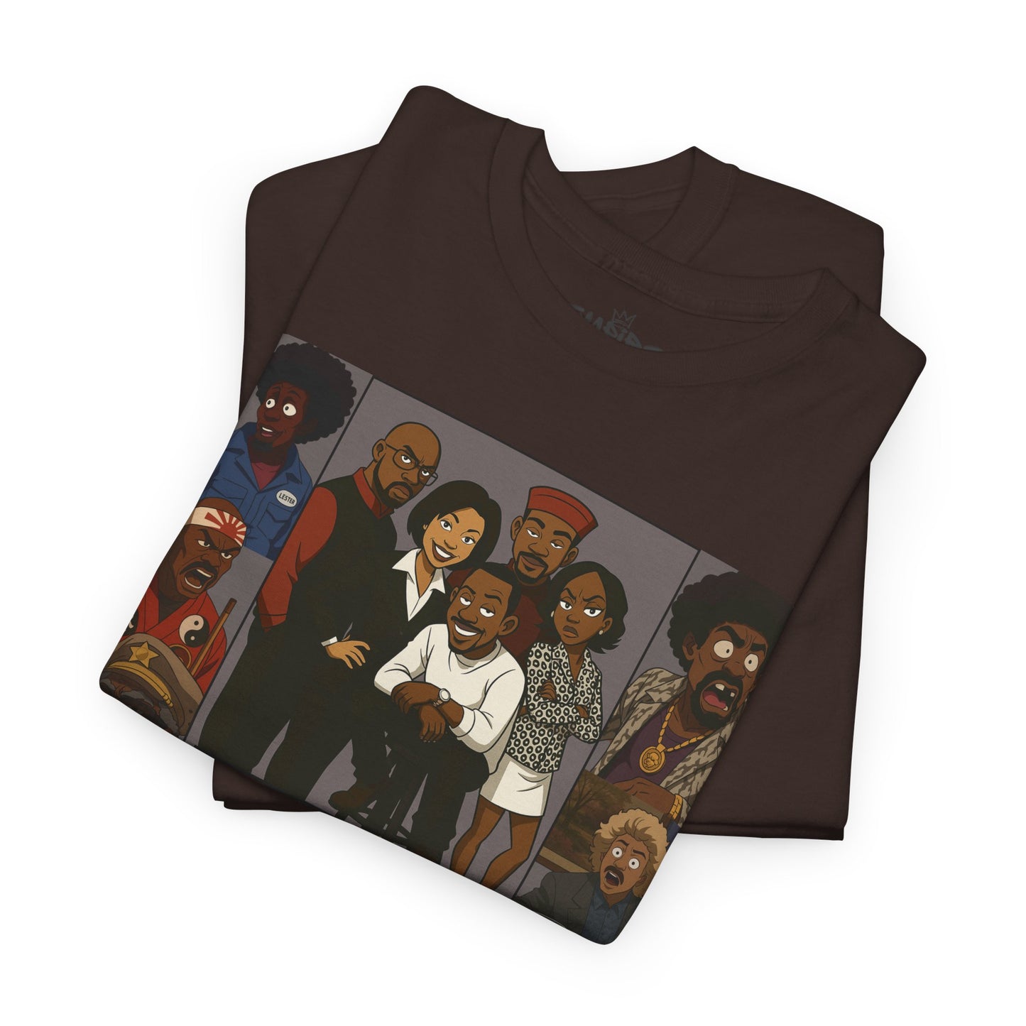 Vintage Martin T-Shirt - Unisex Heavy Cotton Tee for Nostalgic Fans