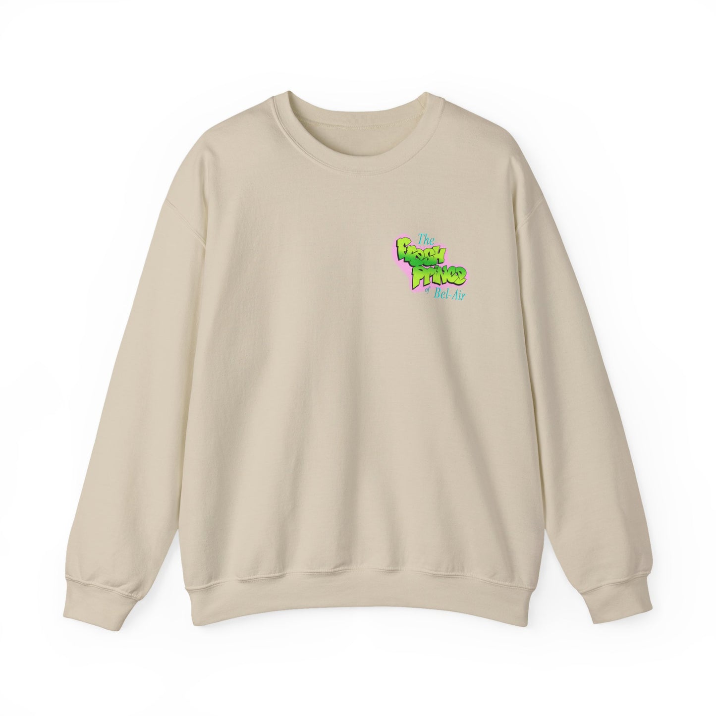 Fresh Prince of Bel-Air Retro 90s Sweatshirt