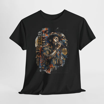 Soulful Music Tribute Tee – D'Angelo Graphic T-Shirt