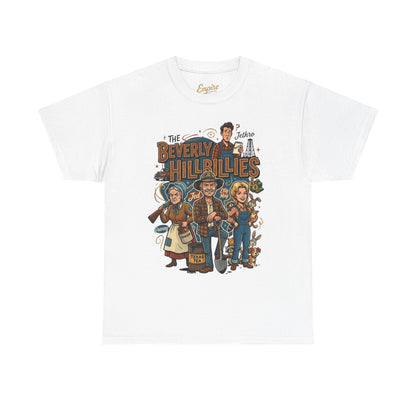 Beverly Hillbillies Retro Graphic T-Shirt
