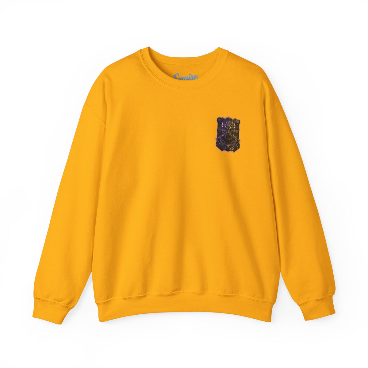 Black Panther vs. Killmonger Crewneck Sweatshirt