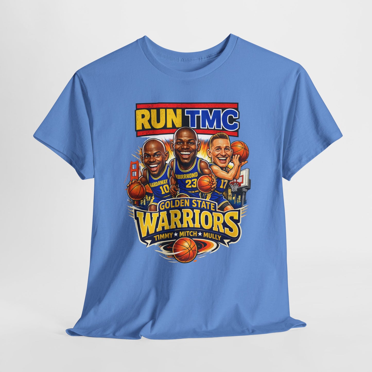 Run TMC Dynasty – Golden State Warriors Legends