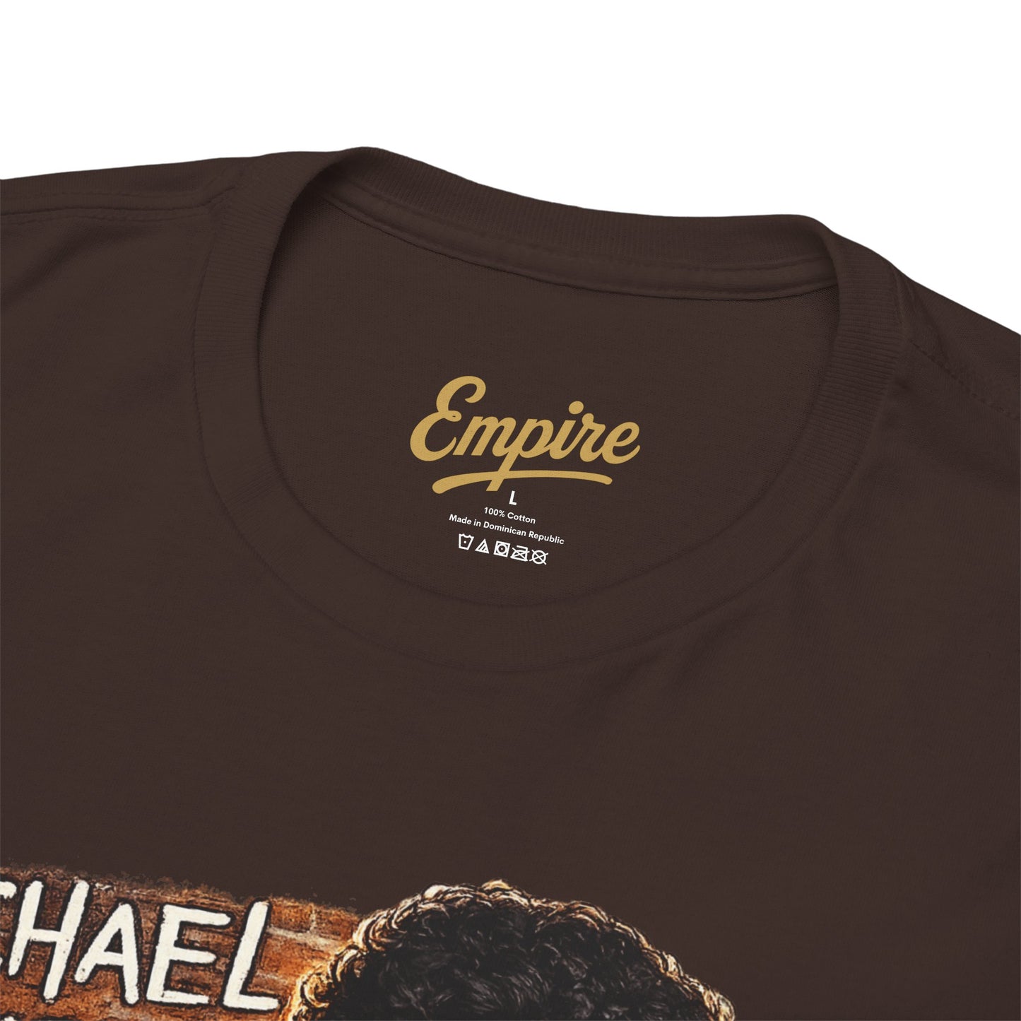 Vintage Pop Star 'Off The Wall' Graphic Tee