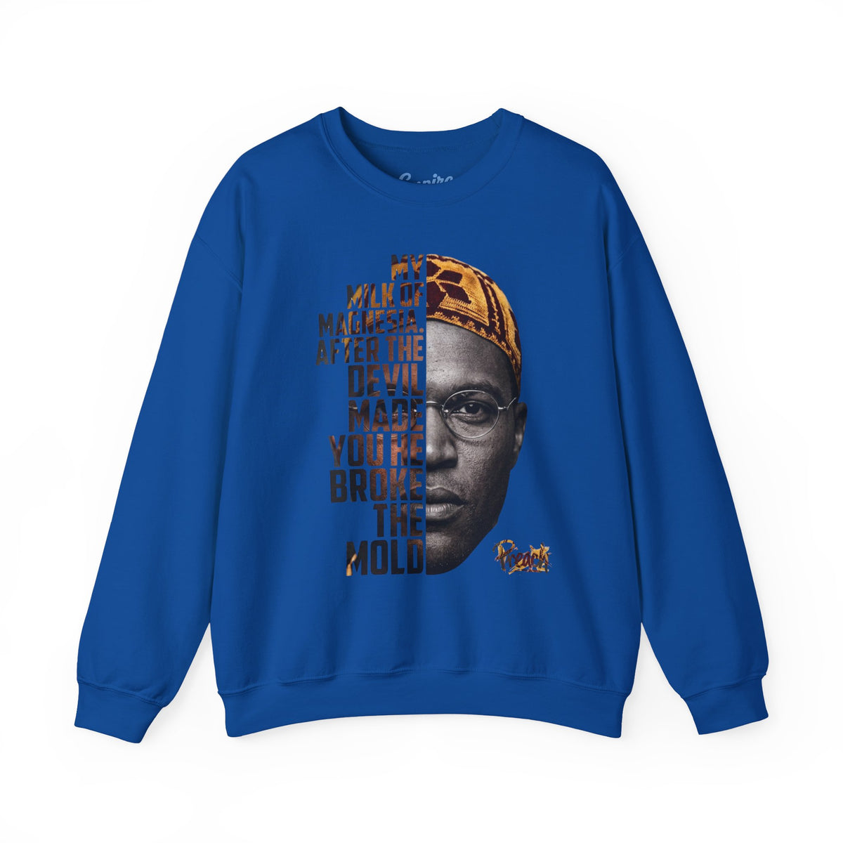Preach "My Milk of Magnesia" Crewneck Sweatshirt