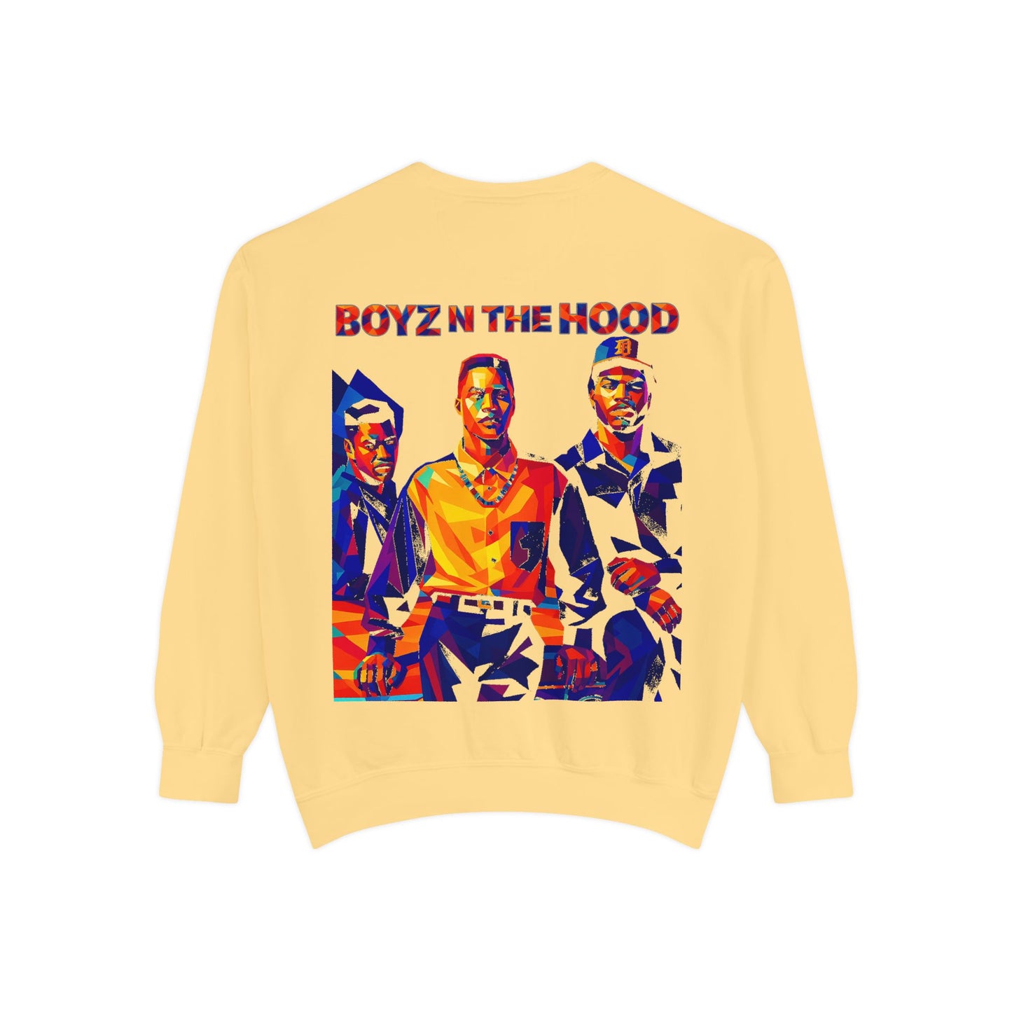 Boyz N The Hood Graphic Sweatshirt