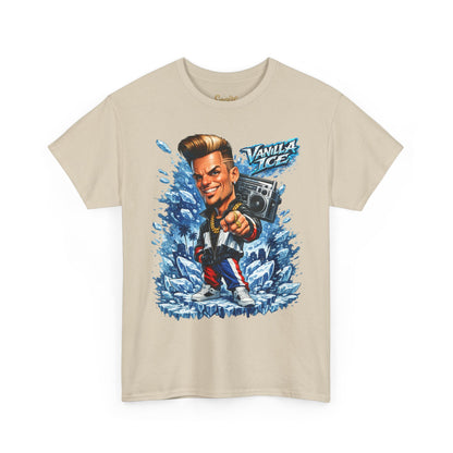Ice Ice Baby” 90s Rap Legend T-Shirt