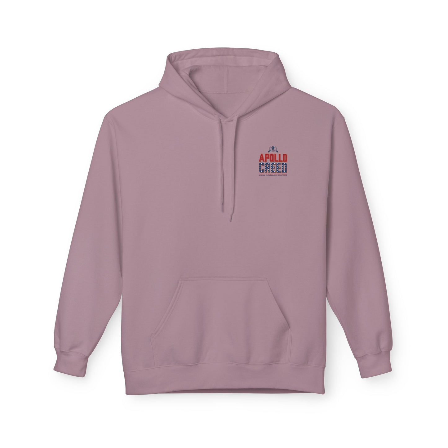 Apollo Creed Boxing T-Shirt — Vintage Rocky Tribute Hoodie