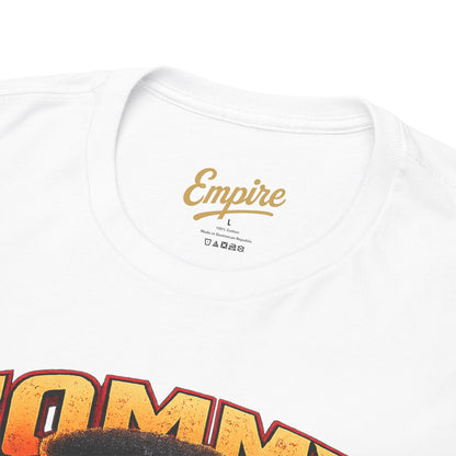 Tommy Hearns Boxing T-Shirt — Hitman Hearns Vintage Fight Graphic Tee