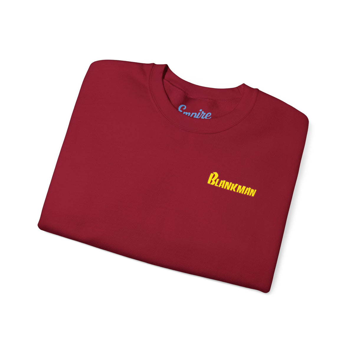 Blankman Comic Crewneck Sweatshirt