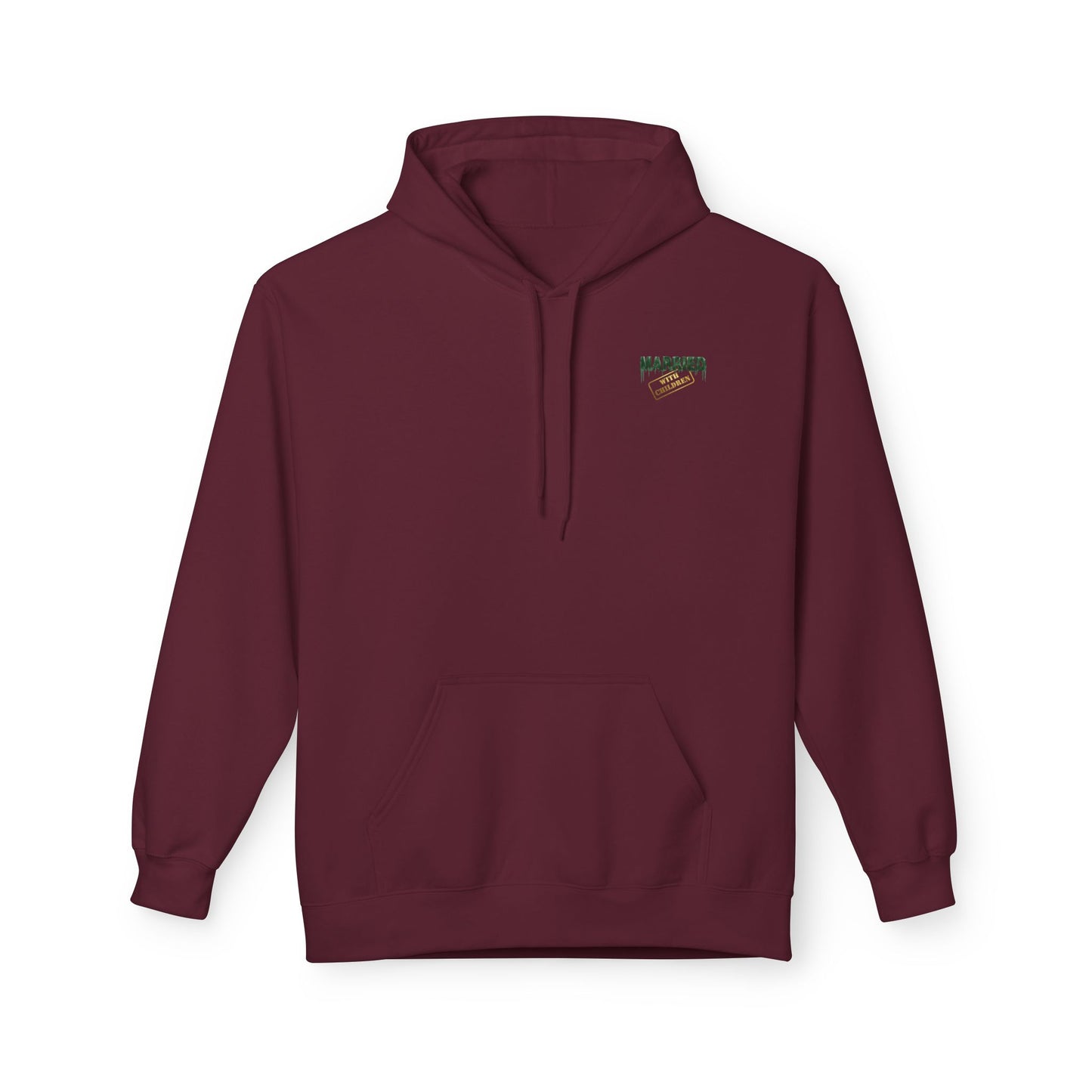 Married with Children Midweight Softstyle Fleece Hoodie