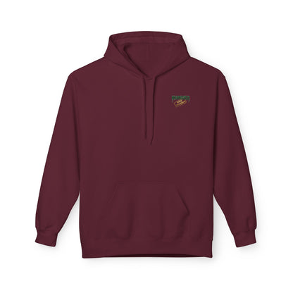 Married with Children Midweight Softstyle Fleece Hoodie