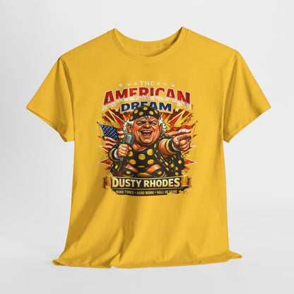 Dusty Rhodes "American Dream" T-Shirt