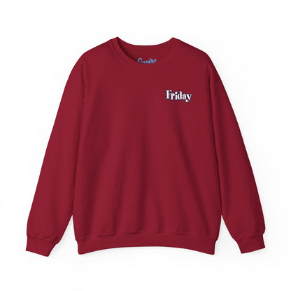 Joi Collage Crewneck Sweatshirt – Retro Concert Photo Graphic