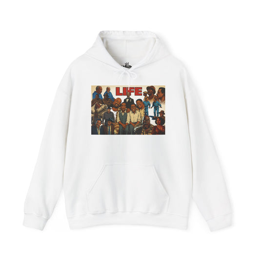 "Life" Inspired Hoodie