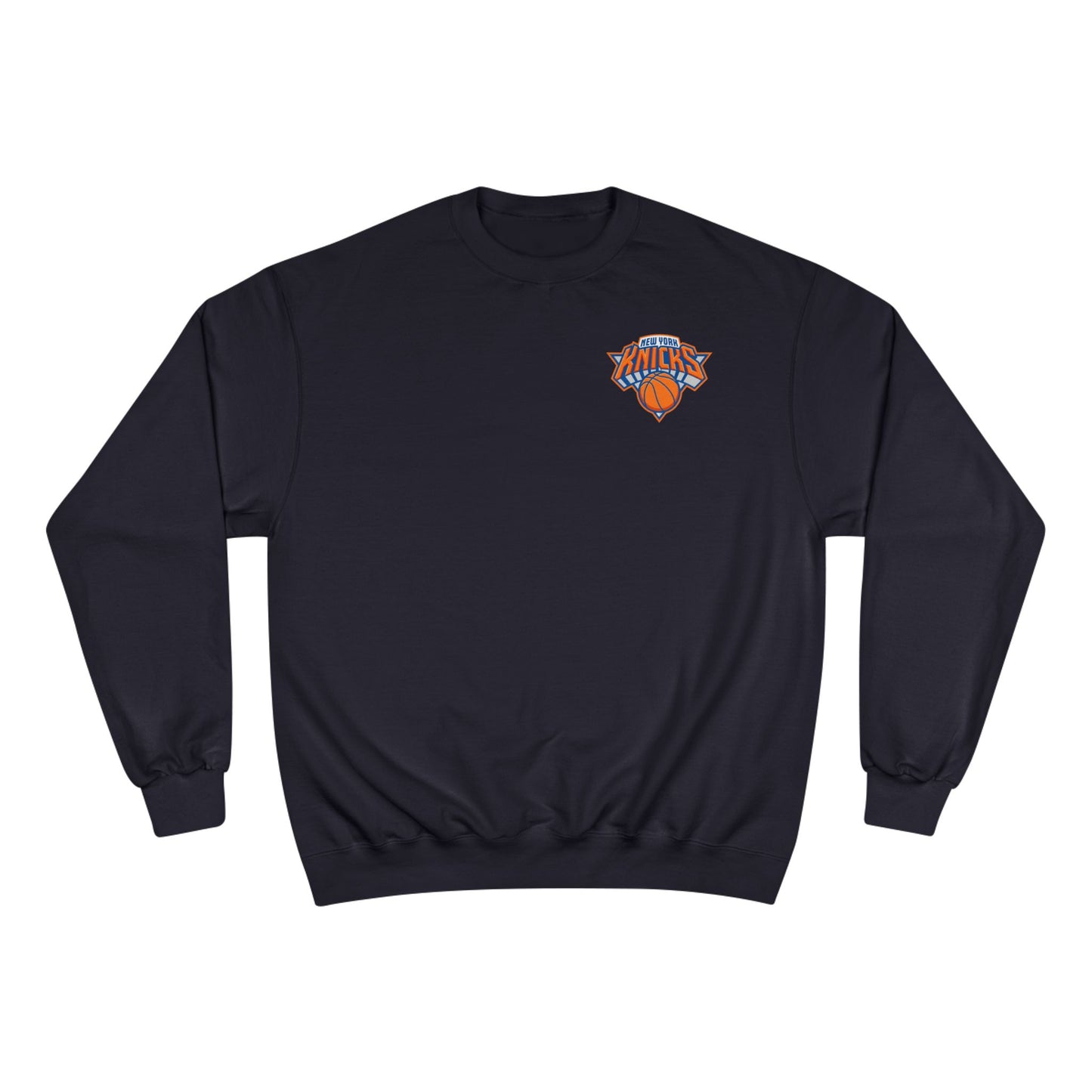 Champion X Empire New Your Knicks Legends Caricature Sweatshirt