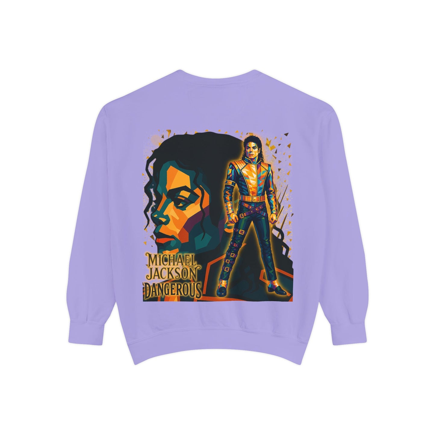 MJ Legacy 'Dangerous' Sweatshirt