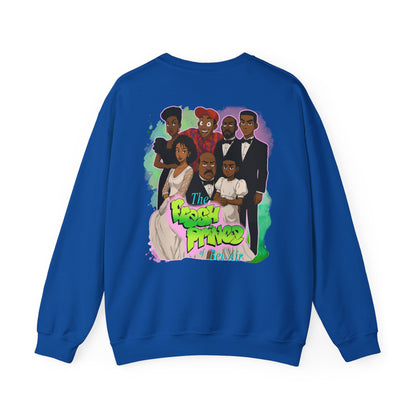 Fresh Prince of Bel-Air Retro 90s Sweatshirt