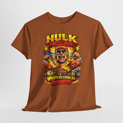 Hulk Hogan 'Whatcha Gonna Do, Brother!' Tee
