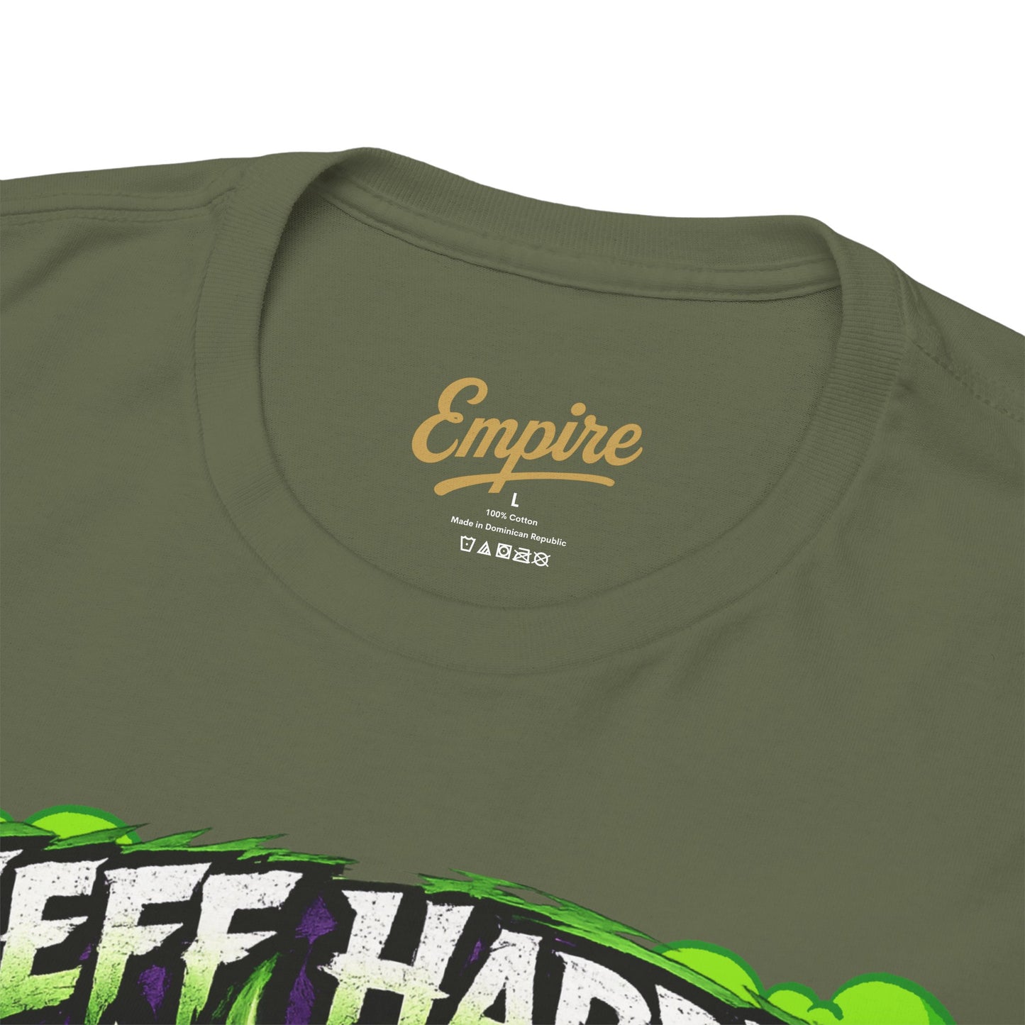 "Swanton Bomb" Graphic Tee — Pro Wrestler Vintage-Style Wrestling Shirt