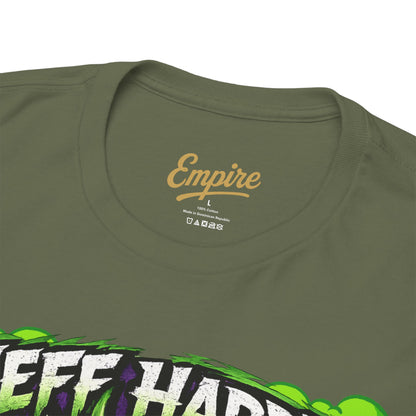 "Swanton Bomb" Graphic Tee — Pro Wrestler Vintage-Style Wrestling Shirt